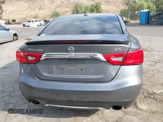 2017 Nissan Maxima SV with VIN 1N4AA6AP2HC419032, listed as a IAAI auction lot 41462680 with 181,698 mi miles and . Bid and sale history available at DreamBid. Image 16.