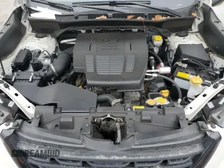 2022 Subaru Forester Sport with VIN JF2SKAJCXNH512313, listed as a Copart auction lot 42649425 with 27,452 mi miles and Salvage Title. Bid and sale history available at carsss.com. Image 11.