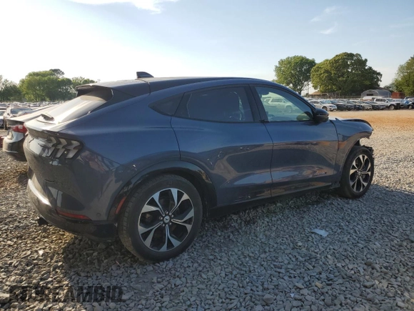 2021 Ford Mustang Mach-E Premium z VIN 3FMTK3SU2MMA27515, wystawiony jako Copart lot #53395195 z przebiegiem 68 826 mil mil oraz Szkoda całkowita • Salvage title. Historia ofert i sprzedaży dostępna na DreamBid. Obrazek 3.