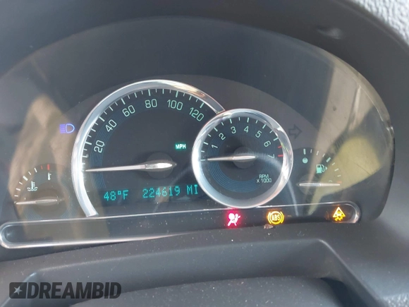 2008 Chevrolet HHR LT with VIN 3GNDA33P68S554776, listed as a IAAI auction lot 41312677 with 224,609 mi miles and . Bid and sale history available at DreamBid. Image 7.