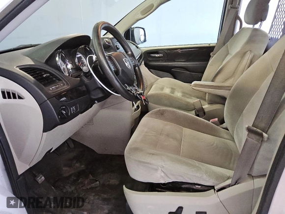 2014 Ram Cargo Van Tradesman with VIN 2C4JRGAG6ER400527, listed as a Copart auction lot 78245804 with 238,878 mi miles and Clean Title. Bid and sale history available at carsss.com. Image 7.