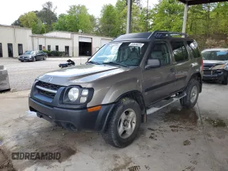 2003 Nissan Xterra XE z VIN 5N1ED28T83C669815, wystawiony jako Copart lot #52616225 z przebiegiem 220 119 mil mil oraz Szkody całkowita. Historia ofert i sprzedaży dostępna na DreamBid. Obrazek 1.