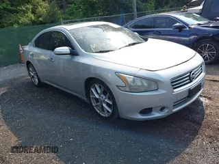 2009 Nissan Maxima S с VIN 1N4AA51E19C828245, выставлен на аукционе IAAI как лот 42440334 с пробегом 232 704 миль миль и . История ставок и продаж доступна на DreamBid. Изображение 1.