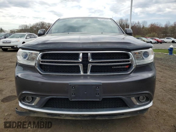 2015 Dodge Durango SXT with VIN 1C4RDJAG5FC908318, listed as a Copart auction lot 54559545 with 136,801 mi miles and Clean Title. Bid and sale history available at carsss.com. Image 5.