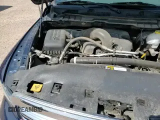 2019 Ram 1500 Big Horn z VIN 1C6RR7LT8KS627684, wystawiony jako Copart lot #69629685 z przebiegiem 73 726 mil mil oraz Szkoda całkowita • Salvage title. Historia ofert i sprzedaży dostępna na DreamBid. Obrazek 15.