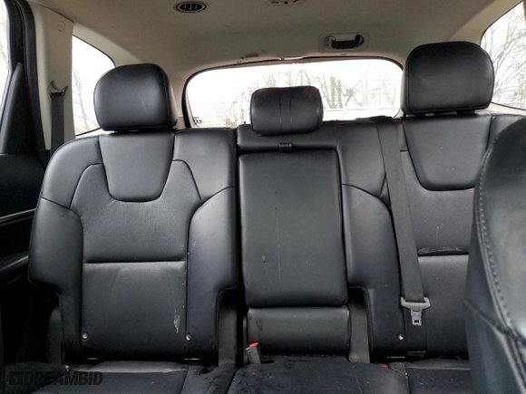 2020 Kia Telluride LX with VIN 5XYP2DHC0LG002702, listed as a Copart auction lot 87206604 with NaN miles and Salvage Title. Bid and sale history available at carsss.com. Image 10.
