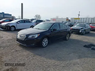 2017 Subaru Legacy Premium with VIN 4S3BNAH6XH3020677, listed as a IAAI auction lot 41781615 with 171,812 mi miles and . Bid and sale history available at DreamBid. Image 17.