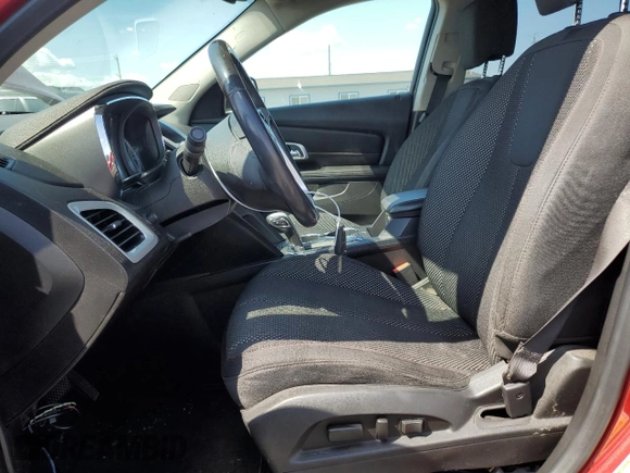 2014 GMC Terrain SLE с VIN 2GKFLWEK3E6192693, выставлен на аукционе Copart как лот 60116415 с пробегом 134 915 миль миль и Списание • Salvage title. История ставок и продаж доступна на DreamBid. Изображение 7.