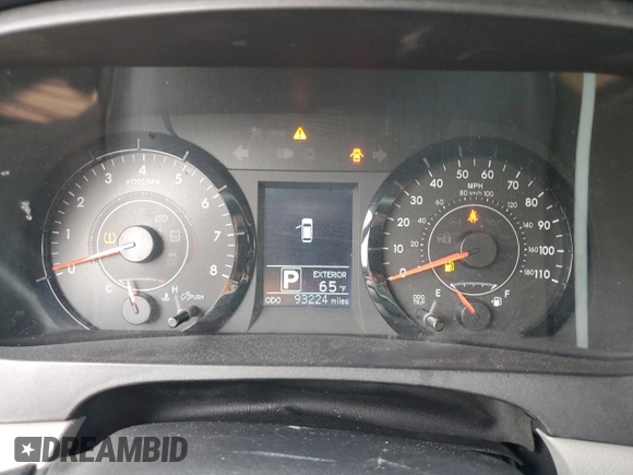 2016 Toyota Sienna LE AAS с VIN 5TDKK3DCXGS701628, выставлен на аукционе Copart как лот 60651765 с пробегом 93 224 миль миль и Чистый • Clean title. История ставок и продаж доступна на DreamBid. Изображение 9.