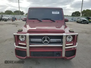 2018 Mercedes-Benz G-Class AMG G 63 with VIN WDCYC7DH3JX289090, listed as a Copart auction lot 81807454 with 113,986 mi miles and Clean Title. Bid and sale history available at carsss.com. Image 5.