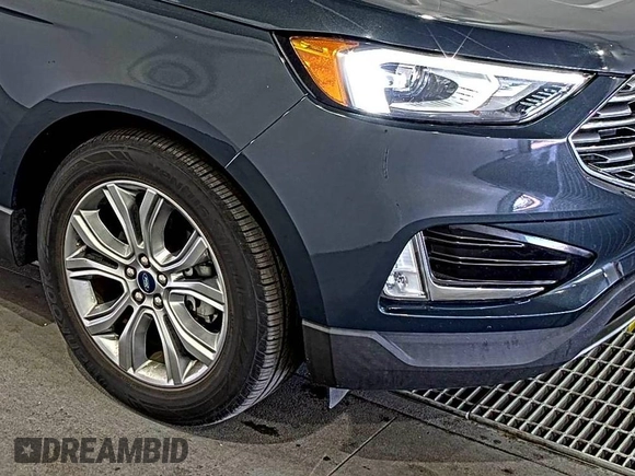 2019 Ford Edge Titanium с VIN 2FMPK3K96KBC64679, выставлен на аукционе IAAI как лот 42789318 с пробегом 35 845 миль миль и . История ставок и продаж доступна на DreamBid. Изображение 6.