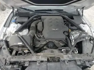 2017 Genesis G80 3.8L с VIN KMHGN4JE6HU188234, выставлен на аукционе Copart как лот 83820825 с пробегом 106 346 миль миль и Списание • Salvage title. История ставок и продаж доступна на DreamBid. Изображение 14.