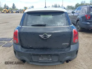 2012 MINI Countryman S with VIN WMWZC5C59CWM12757, listed as a IAAI auction lot 42276546 with 159,772 mi miles and . Bid and sale history available at DreamBid. Image 16.