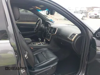 2015 Jeep Grand Cherokee Overland with VIN 1C4RJFCT3FC131122, listed as a IAAI auction lot 41513892 with 125,765 mi miles. Bid and sale history available at carsss.com. Image 5.