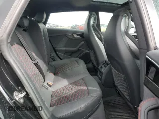 2022 Audi RS 5 Sportback z VIN WUAAWCF53NA902427, wystawiony jako Copart lot #45095014 z przebiegiem 13 104 mil mil oraz . Historia ofert i sprzedaży dostępna na DreamBid. Obrazek 10.