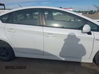 2014 Toyota Prius Four with VIN JTDKN3DU0E0385155, listed as a IAAI auction lot 42024143 with 244,735 mi miles. Bid and sale history available at carsss.com. Image 13.