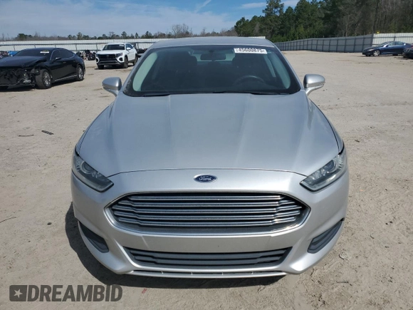 2016 Ford Fusion SE Hybrid with VIN 3FA6P0LU5GR397810, listed as a Copart auction lot 45600875 with 126,744 mi miles and Salvage Title. Bid and sale history available at carsss.com. Image 5.