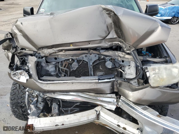 2011 Toyota Tundra 2WD Truck with VIN 5TFEY5F1XBX100550, listed as a Copart auction lot 88046105 with NaN miles and Salvage Title. Bid and sale history available at carsss.com. Image 11.