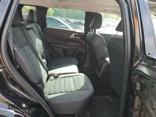2023 Mitsubishi Outlander SE z VIN JA4J4UA87PZ011064, wystawiony jako Copart lot #56148365 z przebiegiem 28 144 mil mil oraz Szkoda całkowita • Salvage title. Historia ofert i sprzedaży dostępna na DreamBid. Obrazek 11.