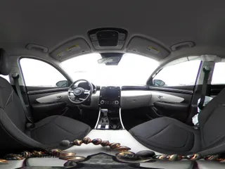 2024 Hyundai Tucson SE with VIN 5NMJA3DE4RH299305, listed as a IAAI auction lot 41200216 with 14,998 mi miles and . Bid and sale history available at DreamBid. Image 19.