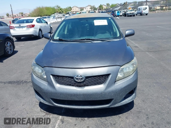 2010 Toyota Corolla с VIN 1NXBU4EE1AZ381517, выставлен на аукционе IAAI как лот 42304545 с пробегом 367 167 миль миль и . История ставок и продаж доступна на DreamBid. Изображение 6.