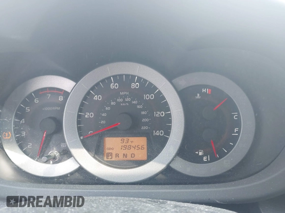 2010 Toyota RAV4 Sport с VIN 2T3RF4DV9AW041338, выставлен на аукционе IAAI как лот 42432894 с пробегом 198 456 миль миль и . История ставок и продаж доступна на DreamBid. Изображение 7.