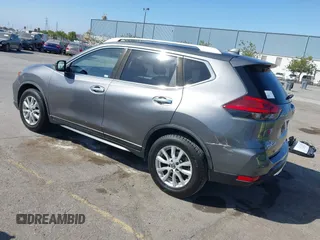 2017 Nissan Rogue S with VIN JN8AT2MT1HW153012, listed as a IAAI auction lot 42497630 with 169,329 mi miles and . Bid and sale history available at DreamBid. Image 3.
