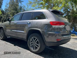 2021 Jeep Grand Cherokee 80th Anniversary with VIN 1C4RJFBG9MC564719, listed as a Copart auction lot 50026595 with 28,988 mi miles and Clean Title. Bid and sale history available at carsss.com. Image 3.