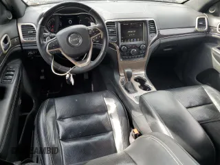 2016 Jeep Grand Cherokee High Altitude with VIN 1C4RJFCG1GC343411, listed as a Copart auction lot 48955575 with 104,755 mi miles and Salvage Title. Bid and sale history available at carsss.com. Image 8.