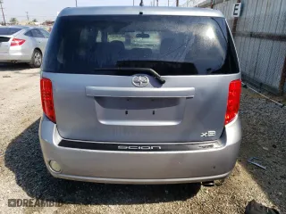 2010 Scion xB with VIN JTLZE4FE5A1111596, listed as a Copart auction lot 54060535 with 174,462 mi miles and Clean Title. Bid and sale history available at carsss.com. Image 6.