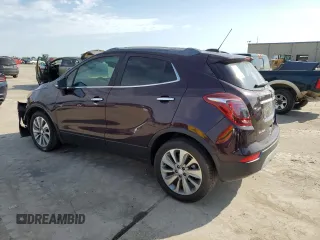 2018 Buick Encore Preferred with VIN KL4CJASB5JB632121, listed as a Copart auction lot 55788445 with 88,232 mi miles and Clean Title. Bid and sale history available at DreamBid. Image 2.