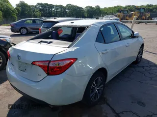 2018 Toyota Corolla L с VIN 5YFBURHE6JP804554, выставлен на аукционе IAAI как лот 42296484 с пробегом 84 026 миль миль и . История ставок и продаж доступна на DreamBid. Изображение 4.