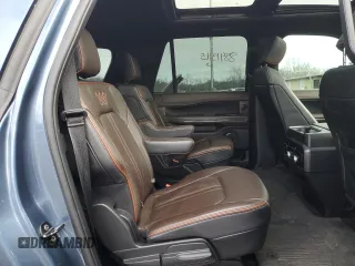 2020 Ford Expedition Max King Ranch with VIN 1FMJK1PT0LEA92850, listed as a Copart auction lot 88413115 with 52,652 mi miles and Salvage Title. Bid and sale history available at DreamBid. Image 11.