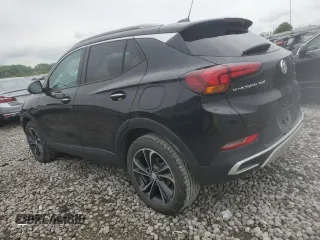 2021 Buick Encore GX Select with VIN KL4MMDS27MB138277, listed as a Copart auction lot 54452665 with 38,087 mi miles and Salvage title. Bid and sale history available at DreamBid. Image 2.