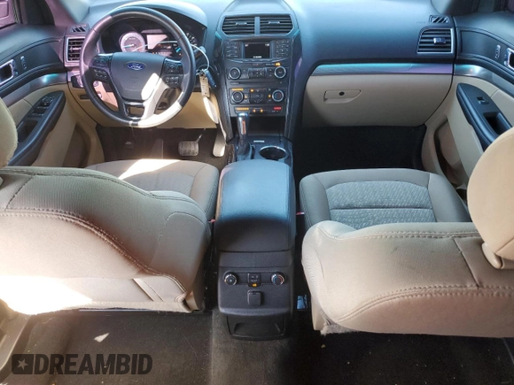 2016 Ford Explorer with VIN 1FM5K8B80GGC42706, listed as a Copart auction lot 87605795 with 85,249 mi miles and Salvage title. Bid and sale history available at DreamBid. Image 8.