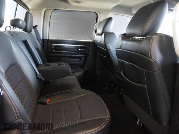 2013 Ram 1500 Sport с VIN 1C6RR7MT4DS614058, выставлен на аукционе Copart как лот 55689955 с пробегом 102 729 миль миль и Списание • Salvage title. История ставок и продаж доступна на DreamBid. Изображение 6.