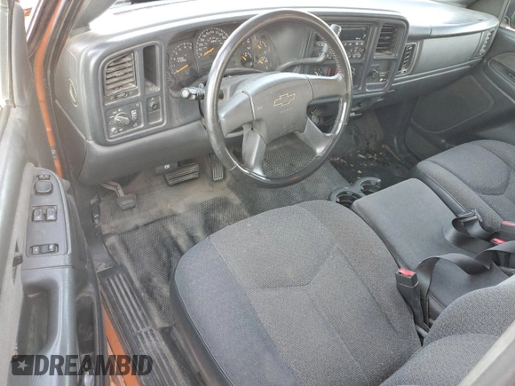 2003 Chevrolet Silverado 1500 with VIN 1GCEC14V23Z232947, listed as a Copart auction lot 76527364 with Not Provided miles and Non Repairable. Bid and sale history available at DreamBid. Image 8.
