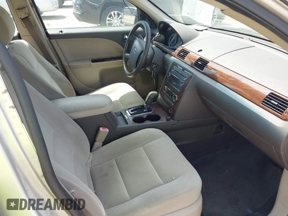 2008 Ford Taurus SEL with VIN 1FAHP24W68G187360, listed as a IAAI auction lot 42578106 with 252,245 mi miles and . Bid and sale history available at DreamBid. Image 5.