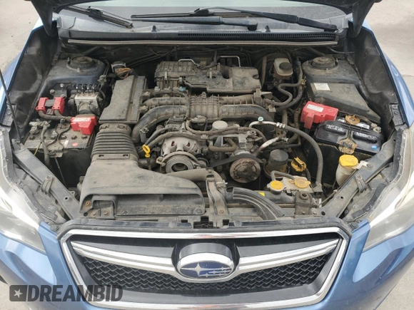 2016 Subaru Crosstrek Touring with VIN JF2GPBLC6GH206707, listed as a Copart auction lot 64907325 with 210,144 mi miles and Clean title. Bid and sale history available at DreamBid. Image 12.