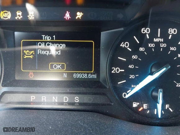 2019 Ford Explorer XLT with VIN 1FM5K7D89KGA32556, listed as a IAAI auction lot 41699226 with 69,938 mi miles. Bid and sale history available at carsss.com. Image 15.