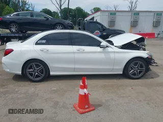 2021 Mercedes-Benz C 300 with VIN W1KWF8EB4MR639409, listed as a IAAI auction lot 42302916 with 50,055 mi miles and . Bid and sale history available at DreamBid. Image 13.