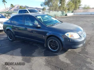 2008 Chevrolet Cobalt LT z VIN 1G1AL58F787178243, wystawiony jako IAAI lot #41259263 z przebiegiem 114 870 mil mil oraz . Historia ofert i sprzedaży dostępna na DreamBid. Obrazek 1.