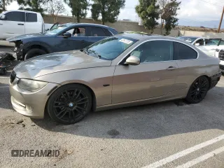 2011 BMW 3 Series 328i z VIN WBAKE5C52BE573743, wystawiony jako Copart lot #42547735 z przebiegiem 167 022 mil mil oraz Szkoda całkowita • Salvage title. Historia ofert i sprzedaży dostępna na DreamBid. Obrazek 1.