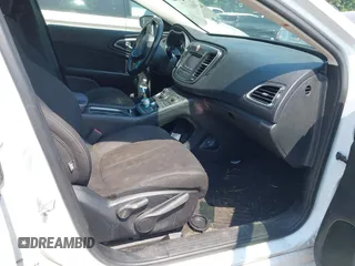 2015 Chrysler 200 Limited with VIN 1C3CCCAB1FN657802, listed as a IAAI auction lot 42590137 with 151,294 mi miles and . Bid and sale history available at DreamBid. Image 5.