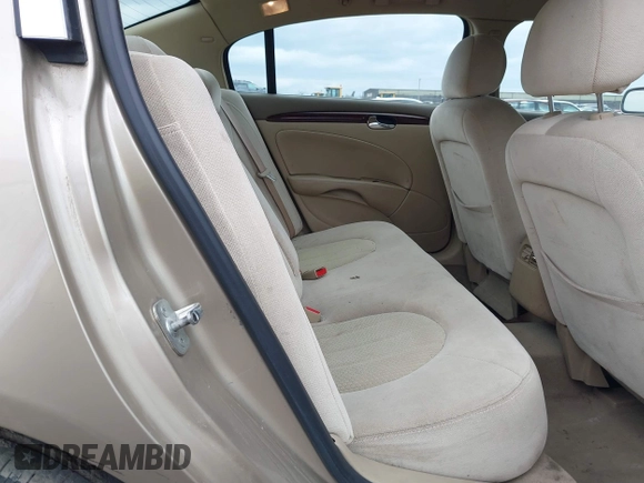 2006 Buick Lucerne CX with VIN 1G4HP57236U185127, listed as a IAAI auction lot 41856569 with 205,530 mi miles and . Bid and sale history available at DreamBid. Image 8.