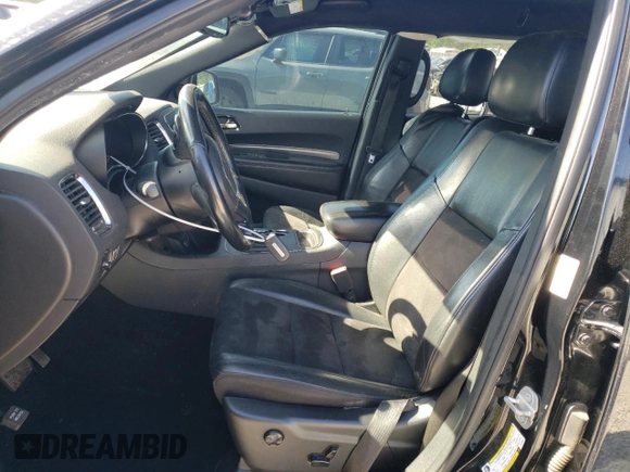 2019 Dodge Durango GT Plus z VIN 1C4RDHDG2KC769201, wystawiony jako Copart lot #53657945 z przebiegiem 106 605 mil mil oraz Szkoda całkowita • Salvage title. Historia ofert i sprzedaży dostępna na DreamBid. Obrazek 7.