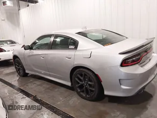 2021 Dodge Charger GT with VIN 2C3CDXHG0MH527442, listed as a IAAI auction lot 41326028 with 31,503 mi miles and . Bid and sale history available at DreamBid. Image 14.