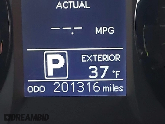 2016 Toyota Sienna LE AAS with VIN 5TDKK3DC3GS706606, listed as a IAAI auction lot 41640543 with 201,316 mi miles. Bid and sale history available at carsss.com. Image 15.