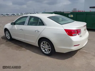 2013 Chevrolet Malibu ECO with VIN 1G11F5SR7DF149304, listed as a IAAI auction lot 42028765 with 224,628 mi miles. Bid and sale history available at carsss.com. Image 3.