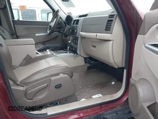 2008 Jeep Liberty Limited with VIN 1J8GN58K48W168244, listed as a IAAI auction lot 41975790 with 121,139 mi miles and . Bid and sale history available at DreamBid. Image 5.
